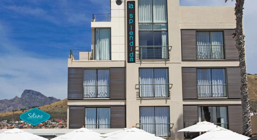 La Splendida Hotel By Newmark Fokváros Kültér fotó