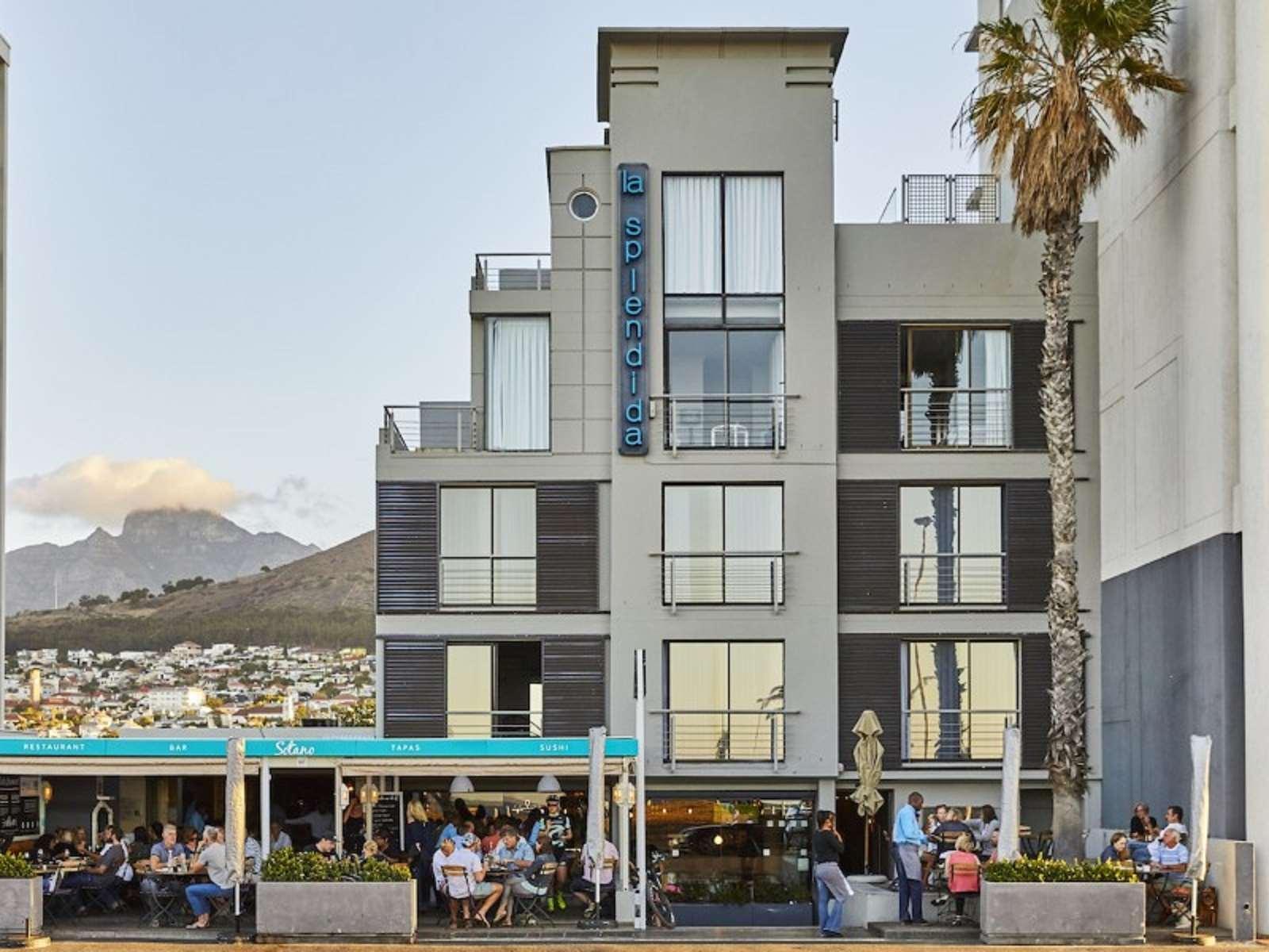 La Splendida Hotel By Newmark Fokváros Kültér fotó