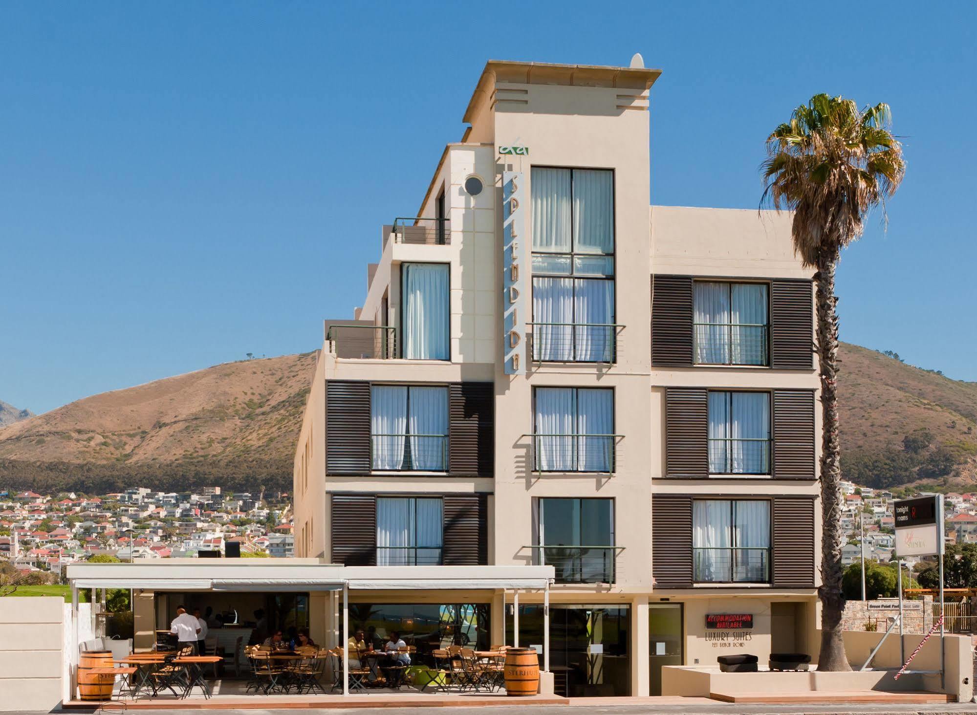 La Splendida Hotel By Newmark Fokváros Kültér fotó